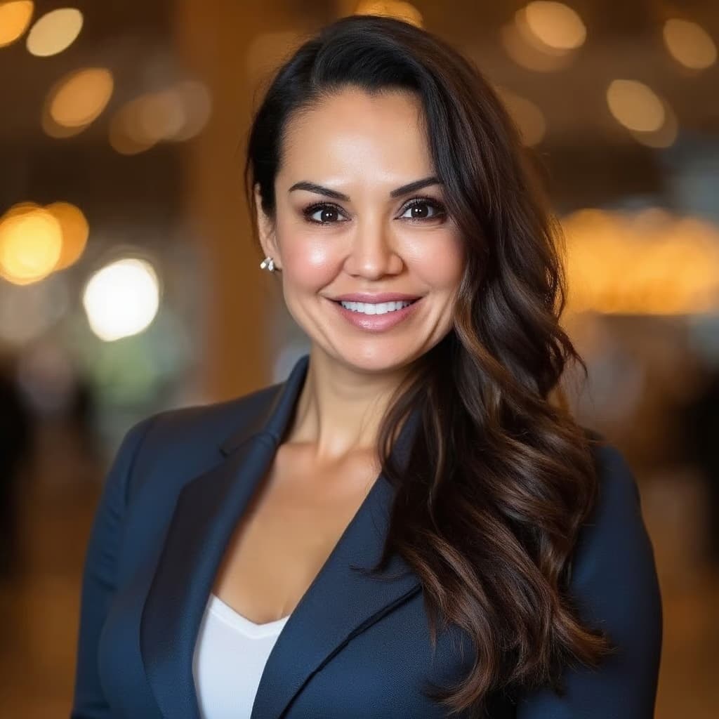 Monica Faranda, listing agent